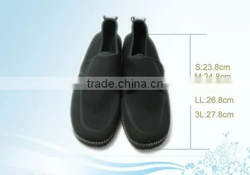 Shape-up nature walking shoes