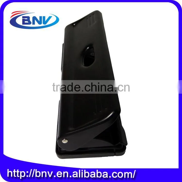 Hwan office use cheap colorful 5 inch circle punch