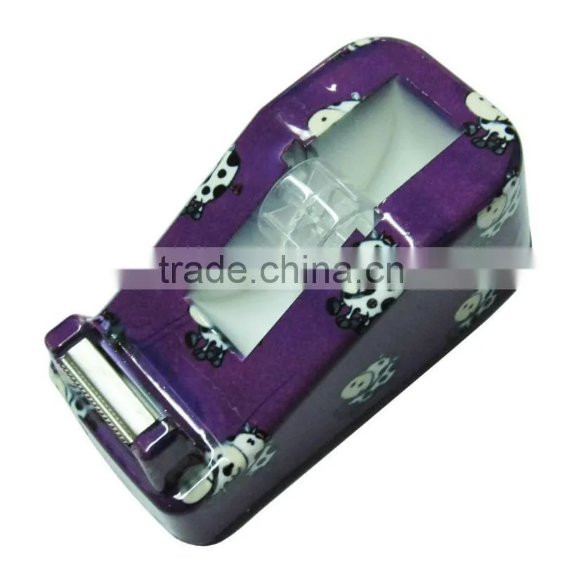 2015 printed designer fancy paper craft staplers