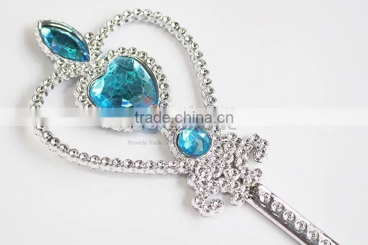Girls Jewel Fairy Wand