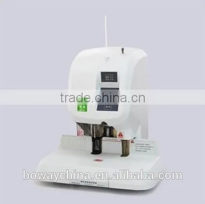 KB-50C Laser position Heat the nylon tube rivet punching and binding machine