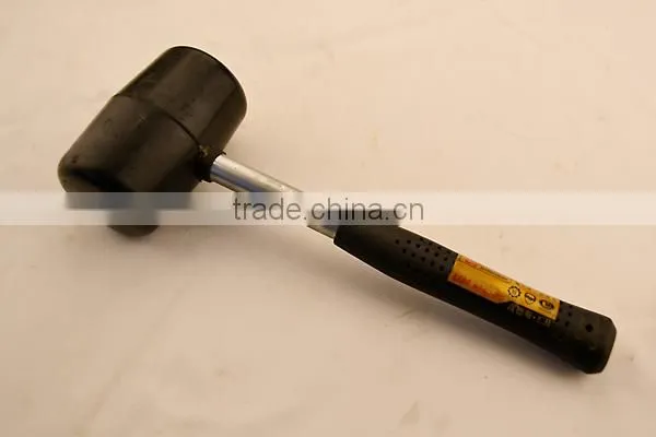 cheap priced rubber mallet hammer