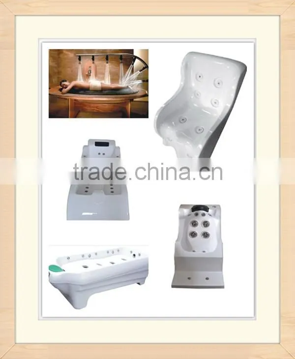 SPA beauty best massage bed fold massage bed portable