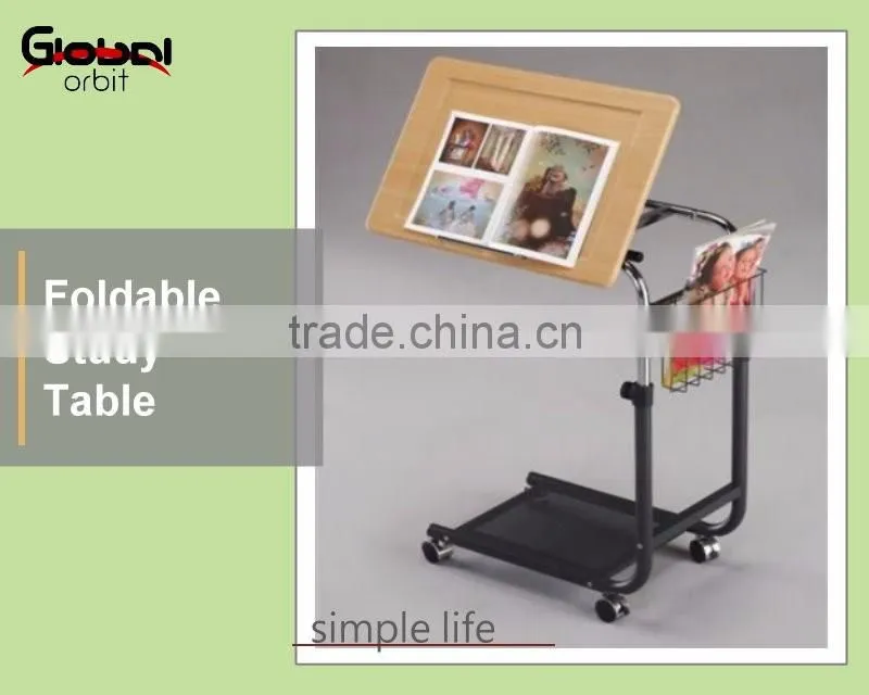 Adjustable Height Movable Studio Footrest Kitchen Swivel Bar Chair With Wheel