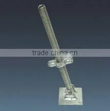Adjustable Threaded Jack Base screw jack