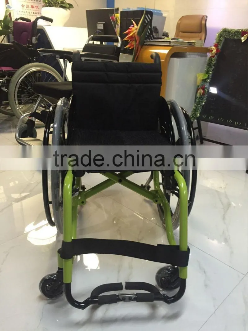 TOPMEDI high quality Carbon wheelchair manul