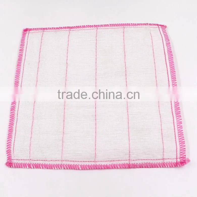 Cheap wooden micro fiber kitchen dishcloth