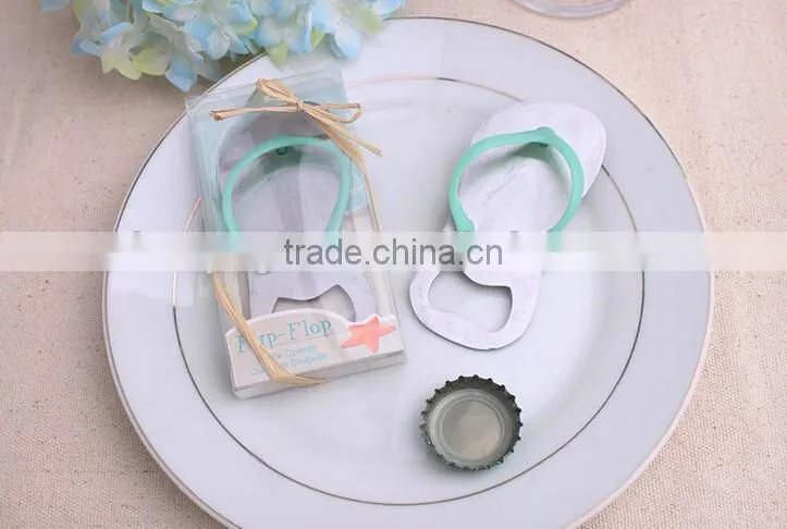 Hot Sale Slipper Shaped Bottle Opener/Stainless Steel Beer Bottle Opener For Wedding/Good Quality Bottle Opener