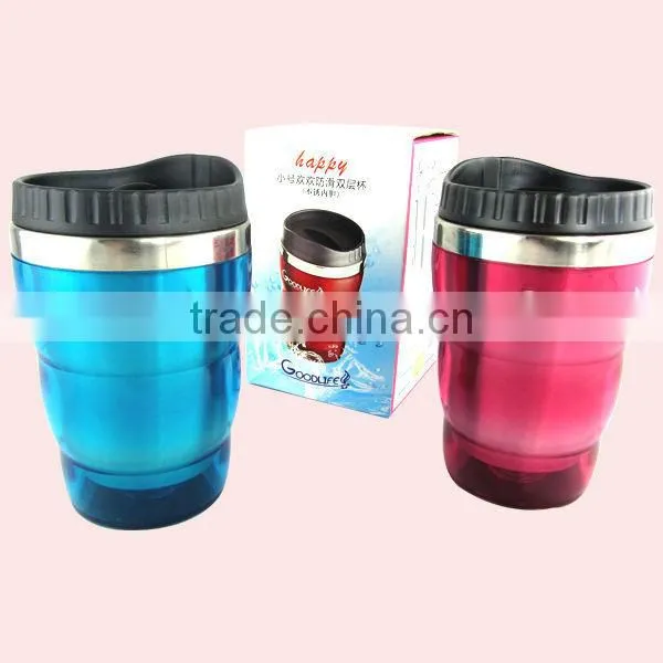 Stainless Steel Travel Mug