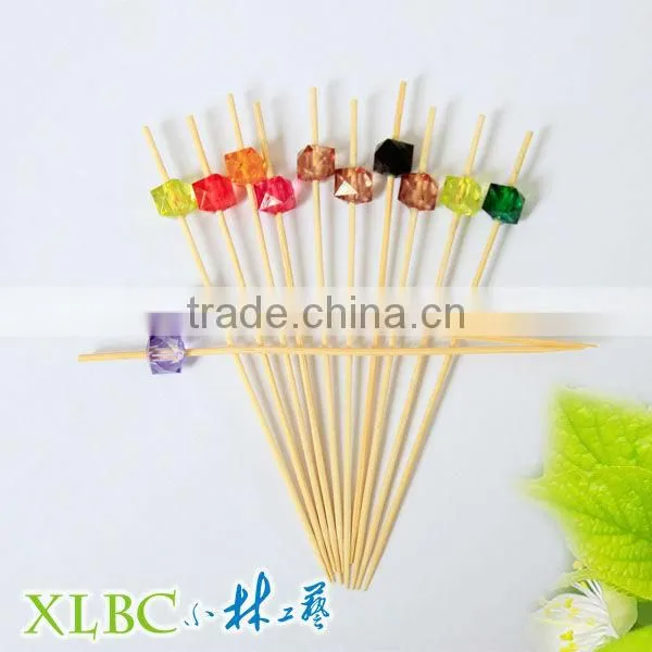 Ball toothpicks for party