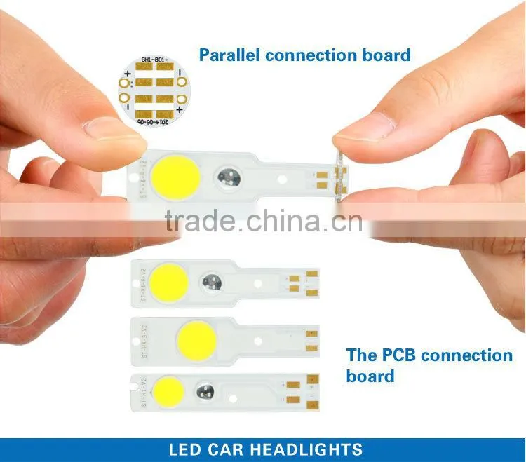 Factory wholesale H1 car Led headlight fog light