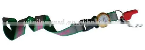 special reflective lanyards
