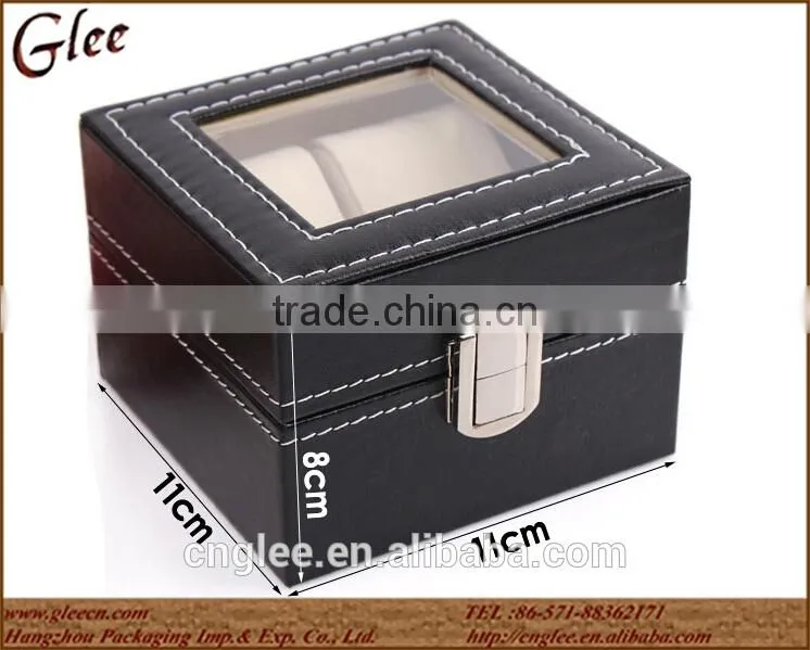 Custom watch box single watch storage boxes