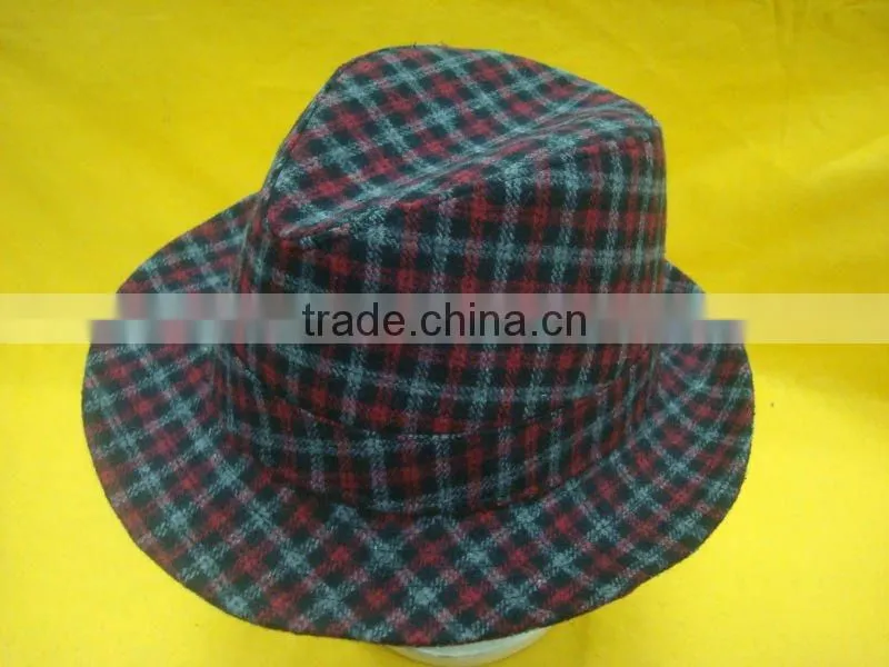 Custom made bucket hat/men fashion bucket hat