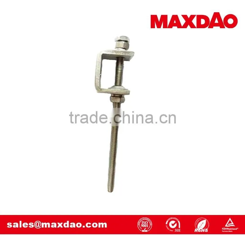 nut lockwashers cable runway support hardware kits ist grounding bolt