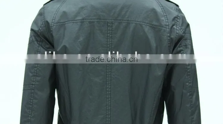 ALIKE men short sleeve jackets
