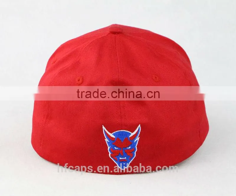 Wholesale Adjustable Custom Embroidery Flex Fit Baseball Cap