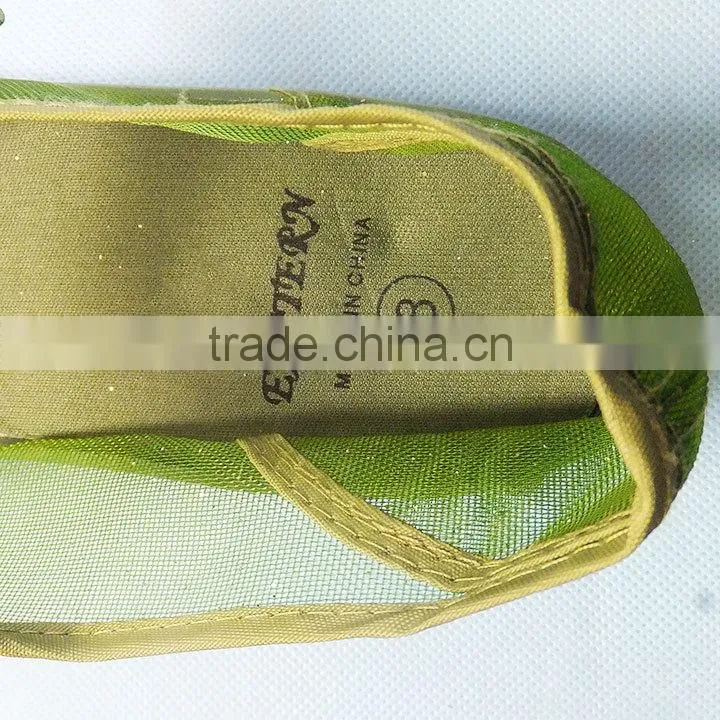 Ladies Embroidered Casual Sandals stock,latest ladies sandals stocklots