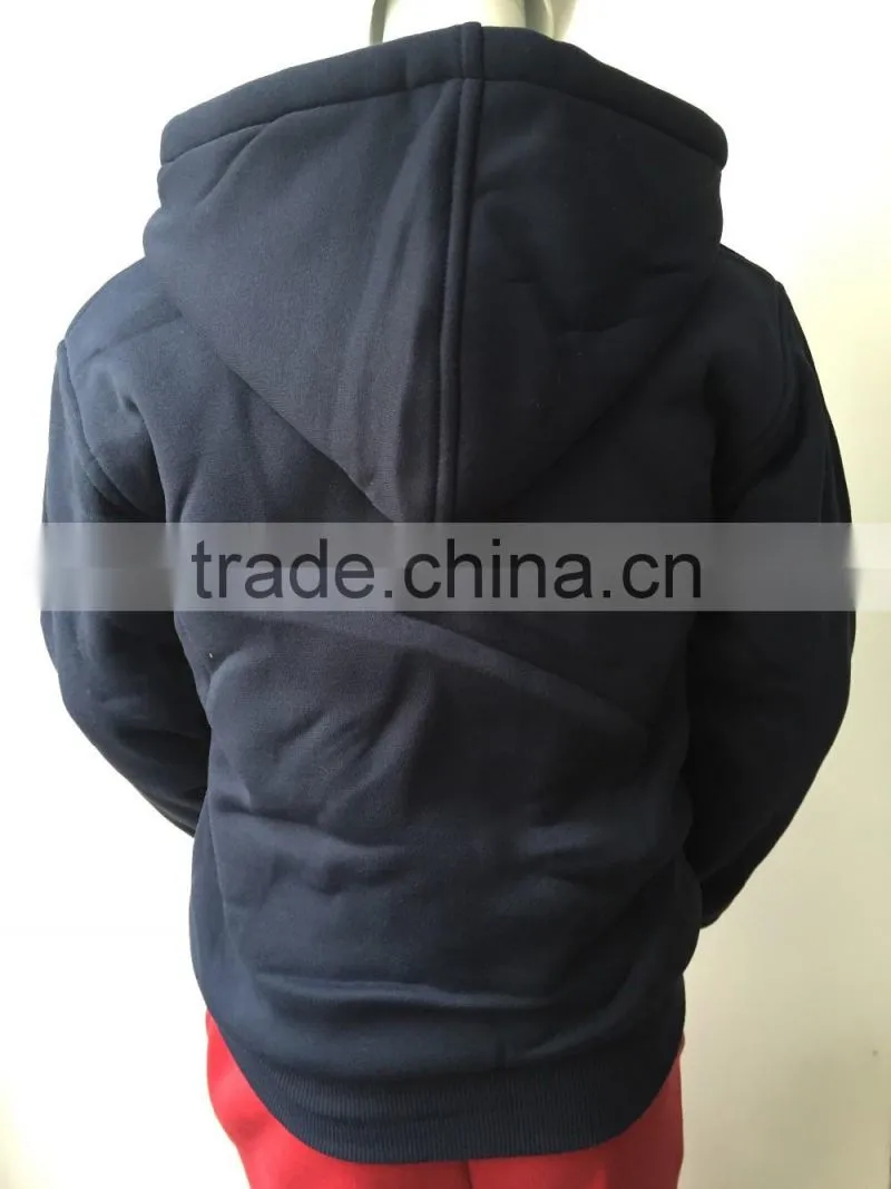wholesale Children grey color warm coat kids winter clothing sale