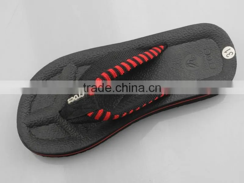 Non slip slipper, garden slipper, girl and animals sex lady cross slipper/flip flop