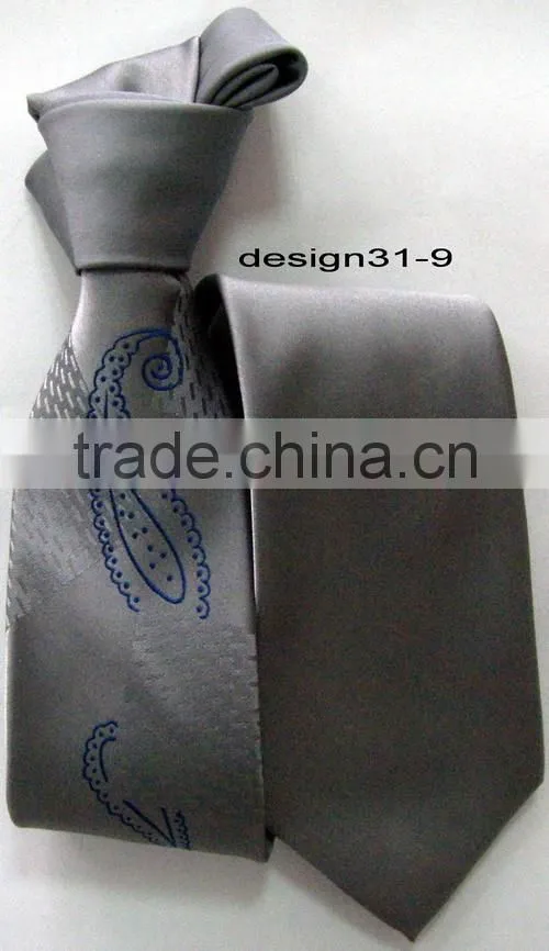 2014 Men's Ties china supplier Newly business suit tie