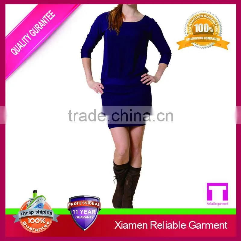 Fashion office short frock fancy dress customes wholesales