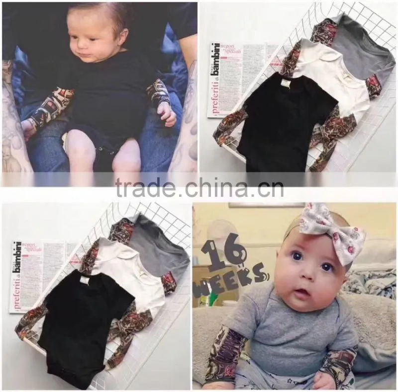 Fancy Design Baby Clothes Romper Jumpsuit Baby Boy Clothes Newborn