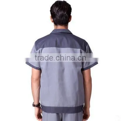 custom factory price great work clothes wear uniforms /design work uniforms