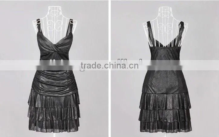 Newest Pictures Sleeveless Dresses Women