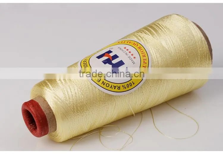 China wholesale high quality embroidery thread viscose rayon material