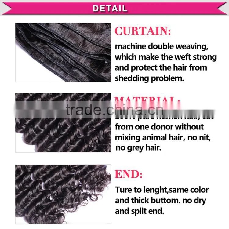 SY Hair Different Grades 7 Days Return Accepted Wholesale Peruvian Hair Weaving