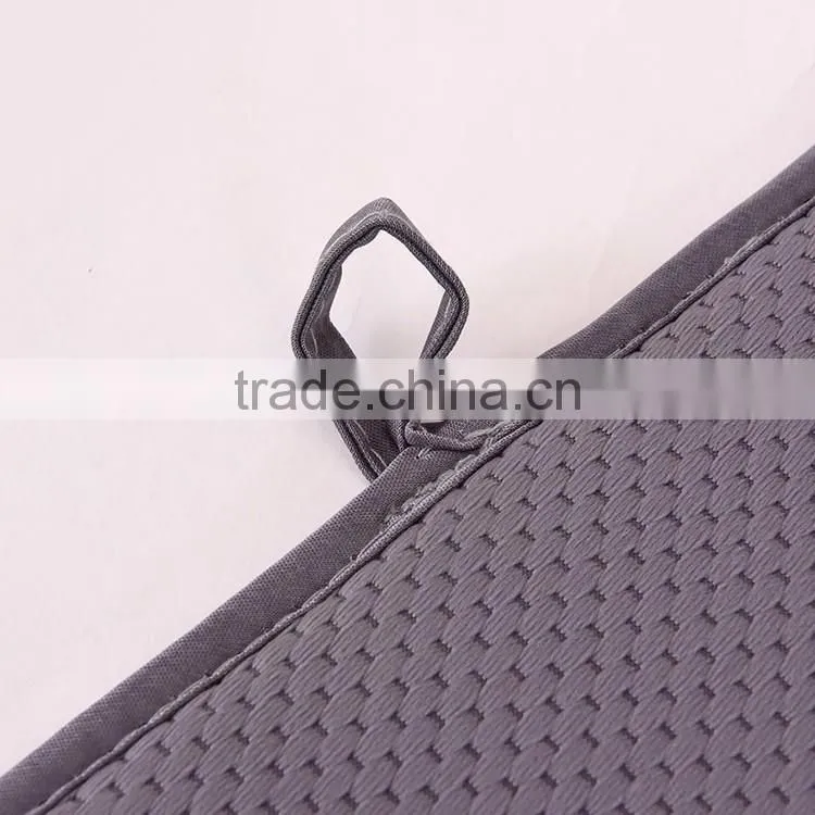 Professional microfiber dish drying mat with high quality