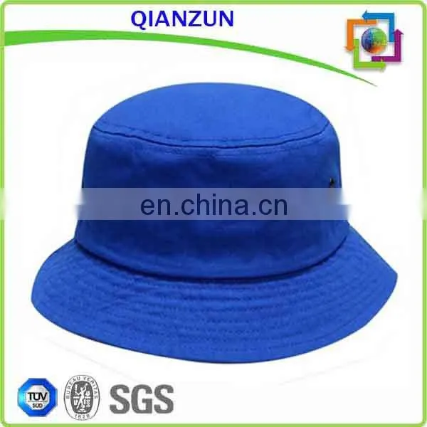 Streetwear bucket hat with custom logo