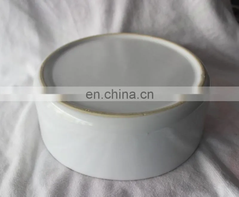 food safe sublimation dog pet bowl