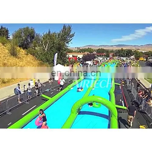 2015 popular Giant Cheap Inflatable Water Slide For Adult/Inflatable City Slide Water/ Big Water Slides For Sale