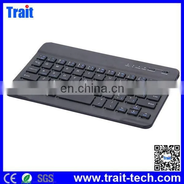 China Supplier High Quality Universal Wireless bluetooth keyboard for 7 inch tablet pc