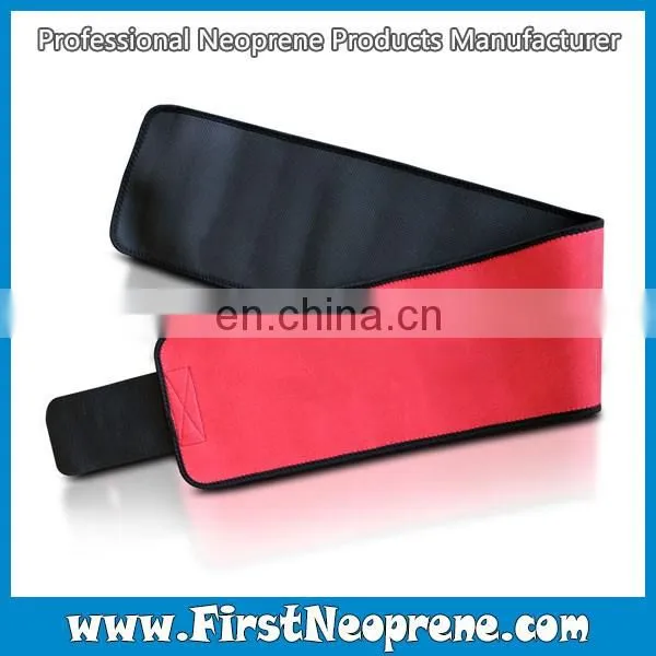 Professional Custom 5mm Thick Neoprene Waist Support