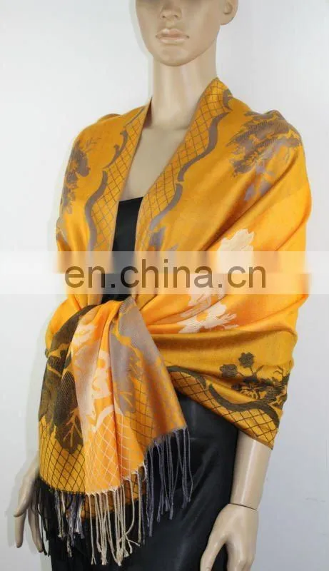the fashional ladies pashmina 2012-2013(JDC-255 col.19#)