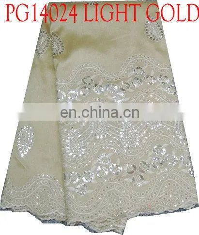 fashion Nigeria george lace(PG14024)
