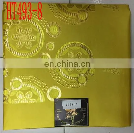 high quality regular headtie(HT493) African net headtie