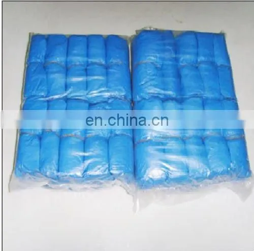 HDPE Shoe Cover