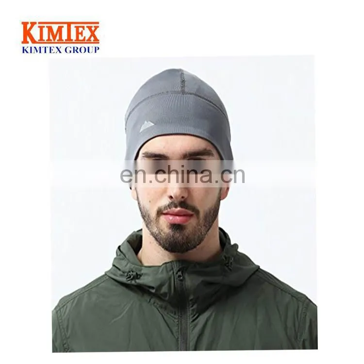 Custom Microfleece Beanie