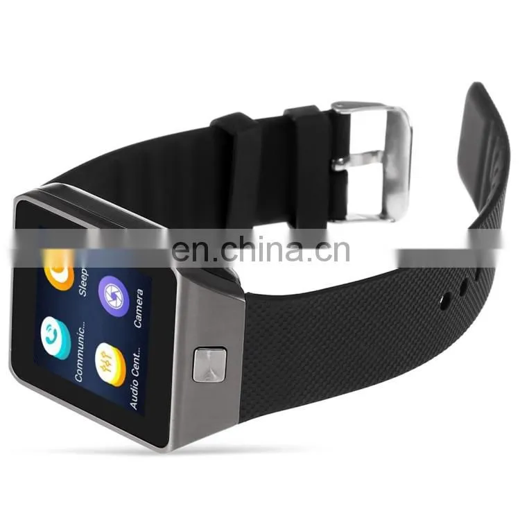 QW09 Smart Watch Phone, 512MB+4G 1.3 inch. Android 5.1 operation system, Support Pedometer / V4.0 / WiFi / GPS