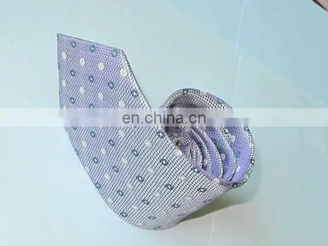 Woven Fashion Men Silk Tie