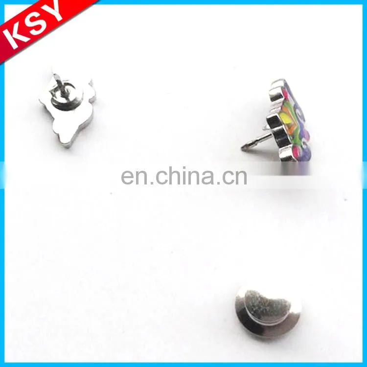 Best Brand Great Quality Cheap Colorful Round Pin Badges Manufacturers