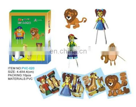 Hot selling 3D Foam Puzzle , PAPER Puzzle