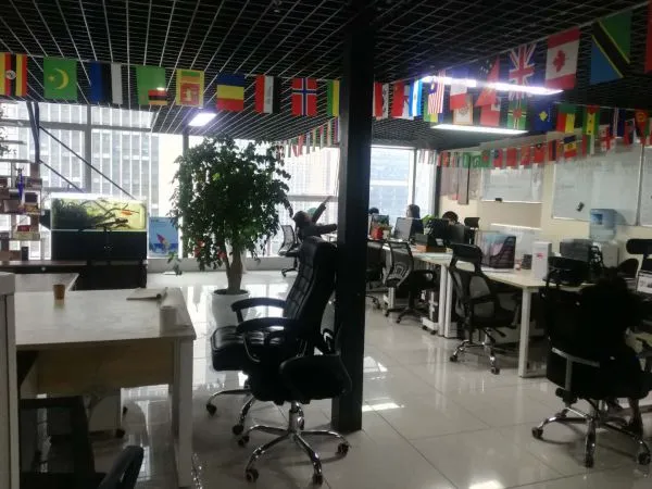 Chengdu Sirjoy Science Technology Co.,Ltd company overview - view 1