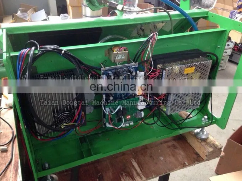 EPS200 Common Rail Diesel Injector Test Bench