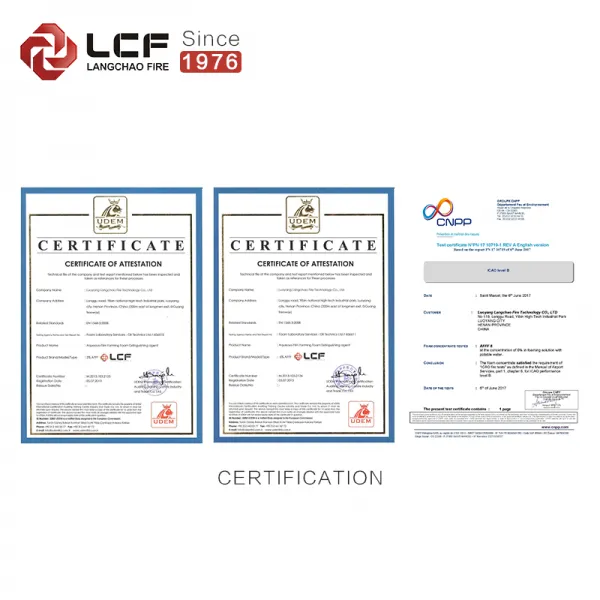 Luoyang Langchao Fire Technology Co., Ltd. company overview - view 4
