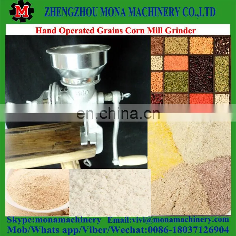 Hand Operated Corn Grinder,Grain mill